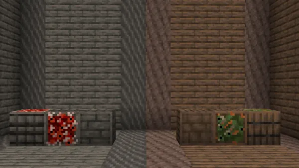 Fish In Planks — Minecraft mod, rasm 6