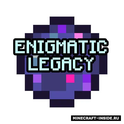 Enigmatic Legacy — Minecraft mod, rasm 1