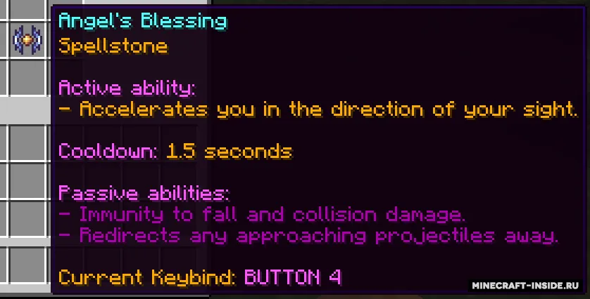 Enigmatic Legacy — Minecraft mod, rasm 3