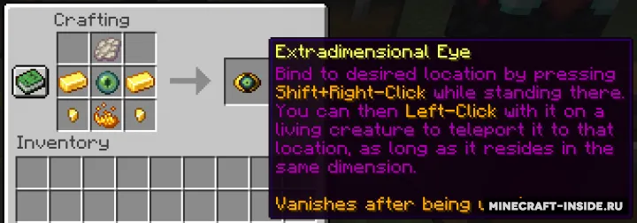 Enigmatic Legacy — Minecraft mod, rasm 8