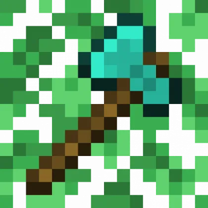Fast Leaves — Minecraft mod, rasm 1