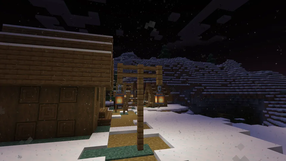 Light Dust — Minecraft mod, rasm 4