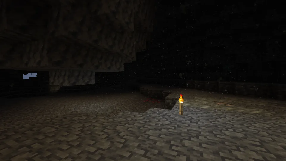 Light Dust — Minecraft mod, rasm 5