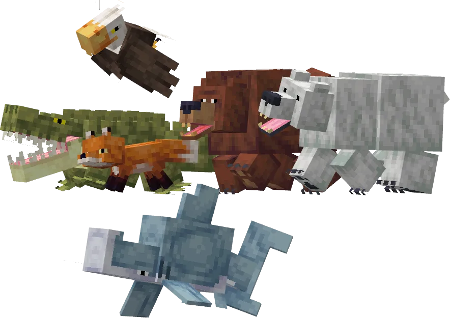 Primal — Minecraft mod, rasm 2