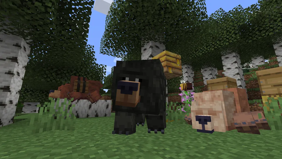 Primal — Minecraft mod, rasm 6