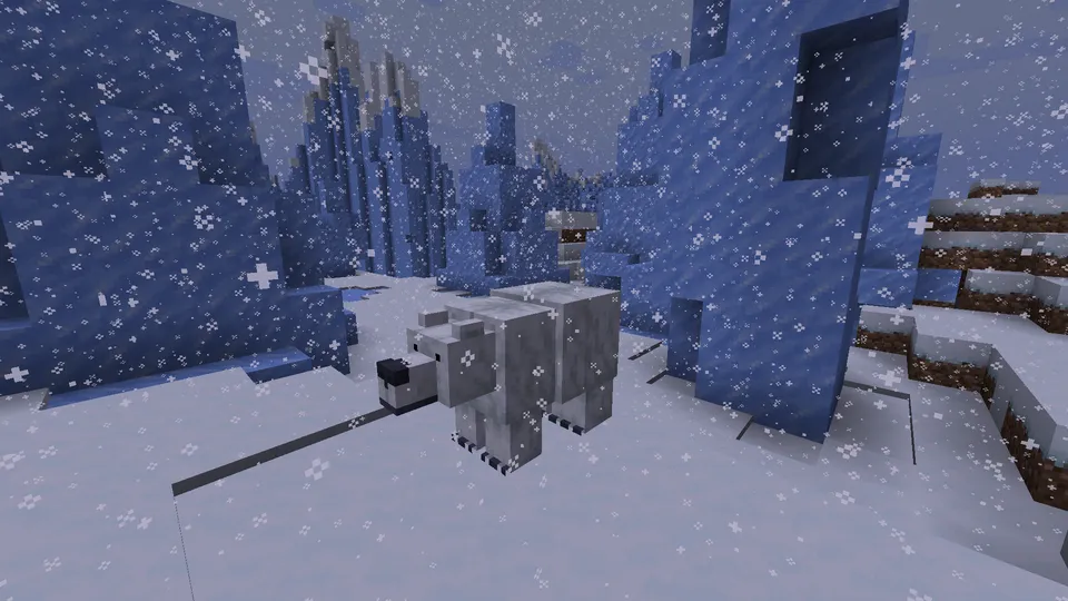 Primal — Minecraft mod, rasm 7