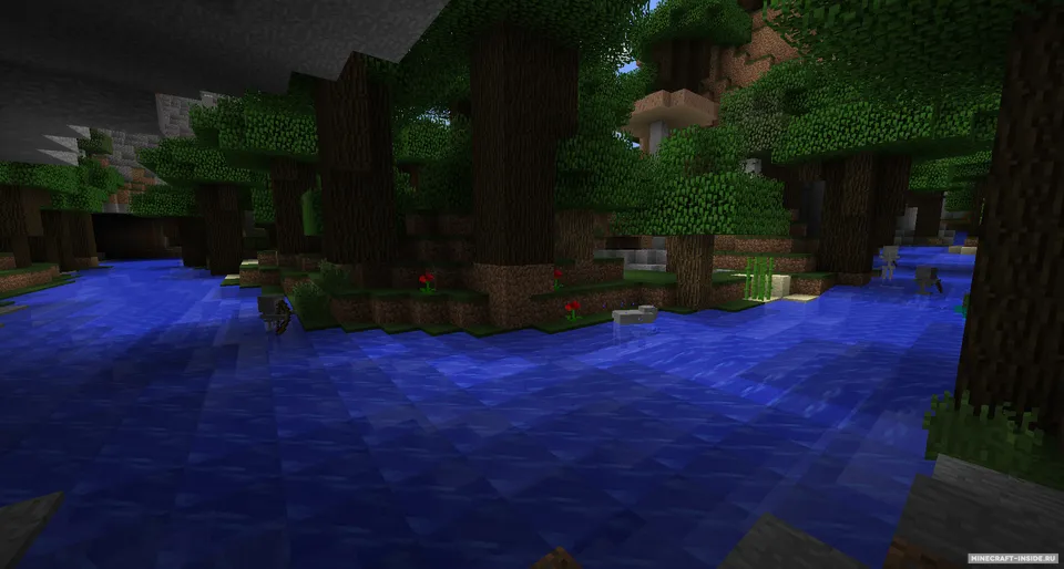 Streams — Minecraft mod, rasm 2