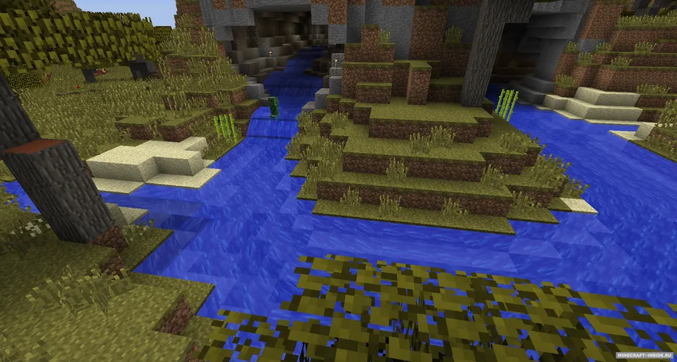 Streams — Minecraft mod, rasm 3