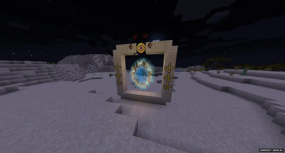 Ancient Gateways — Minecraft mod, rasm 3