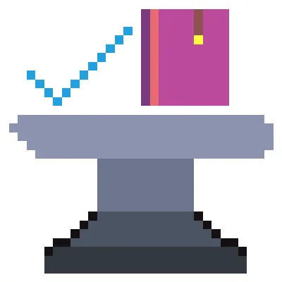 Nile Enchantment Fix — Minecraft mod, rasm 1