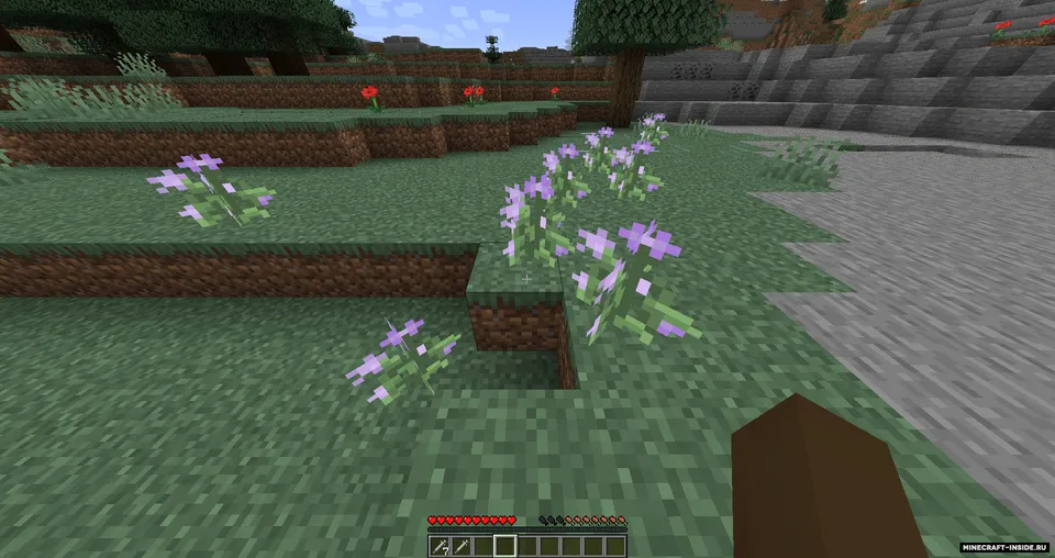 Meds and Herbs — Minecraft mod, rasm 3