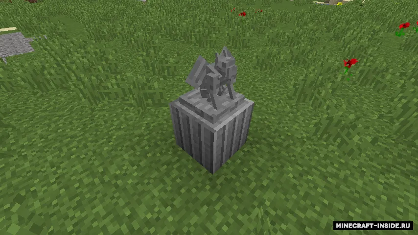 Rustic — Minecraft mod, rasm 4