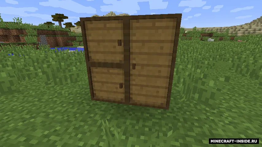 Rustic — Minecraft mod, rasm 5