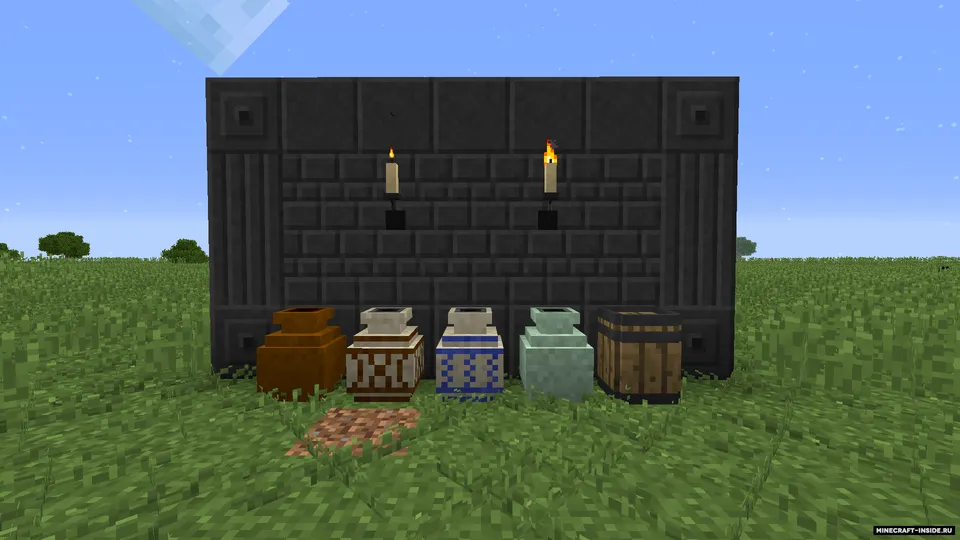 Rustic — Minecraft mod, rasm 8