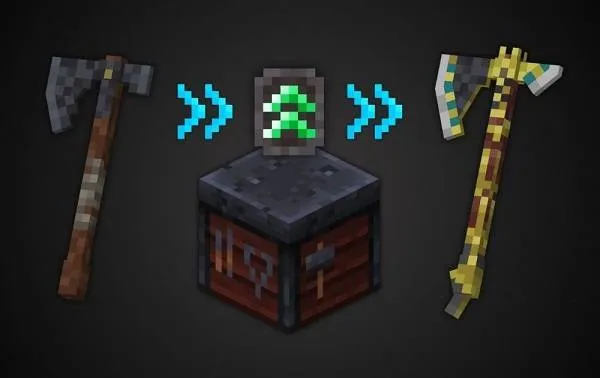 Legendary Arsenal — Minecraft mod, rasm 3
