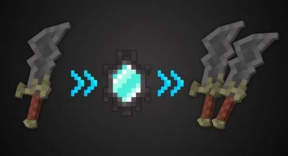 Legendary Arsenal — Minecraft mod, rasm 4