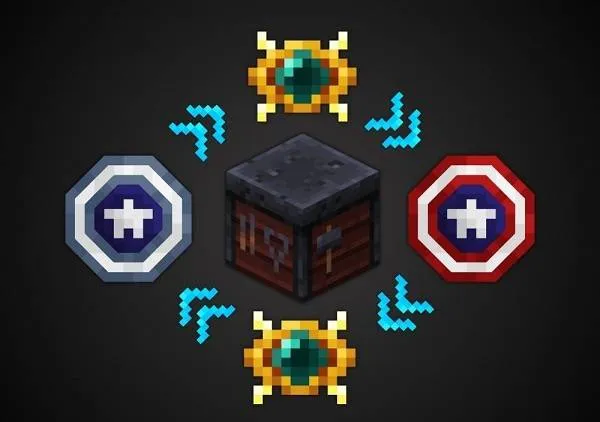 Legendary Arsenal — Minecraft mod, rasm 5