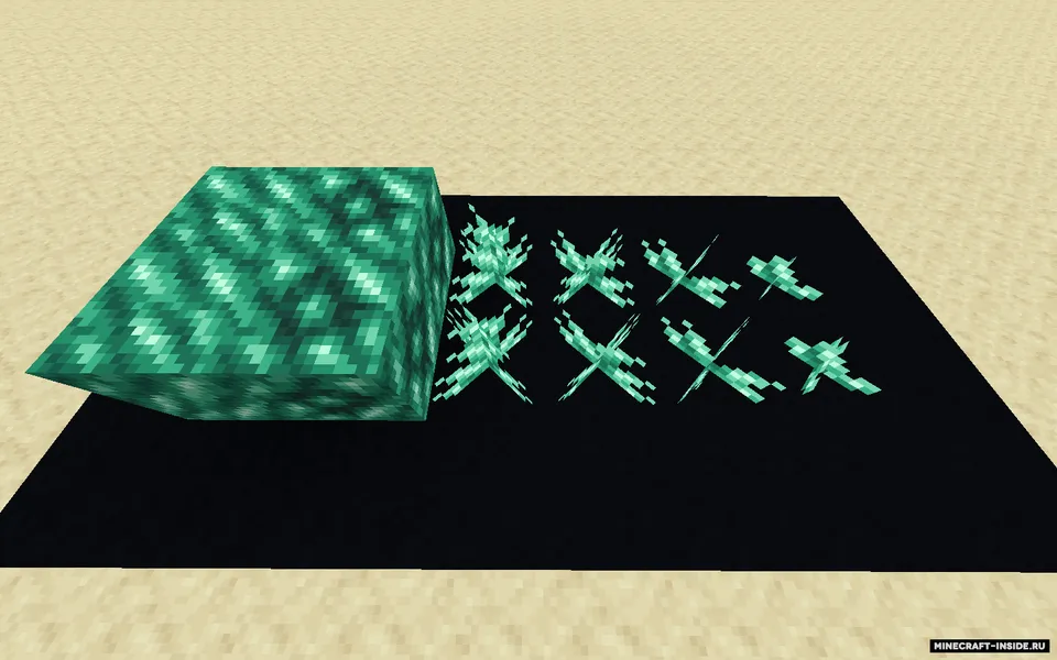 Omni — Minecraft mod, rasm 3