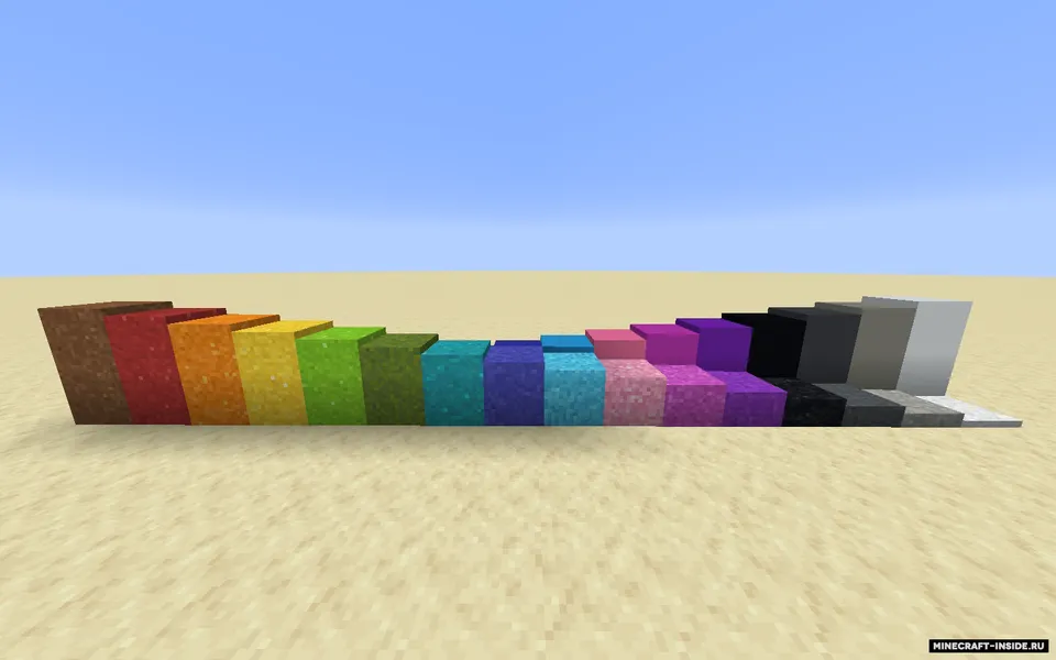 Omni — Minecraft mod, rasm 6