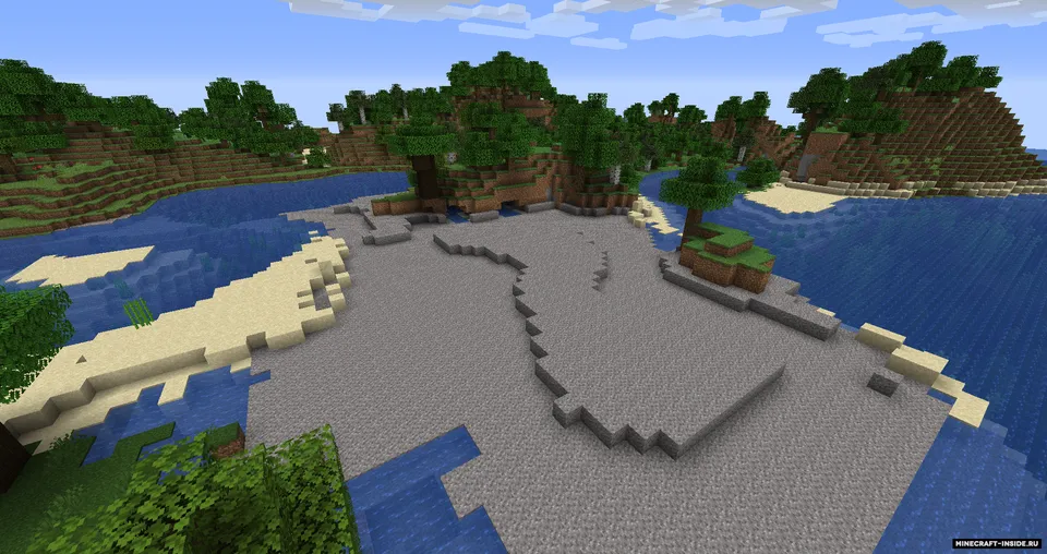 Classic Beaches — Minecraft mod, rasm 3