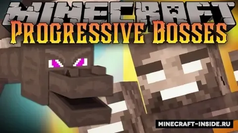 Progressive Bosses