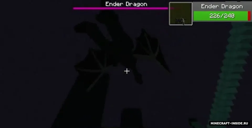 Progressive Bosses — Minecraft mod, rasm 2