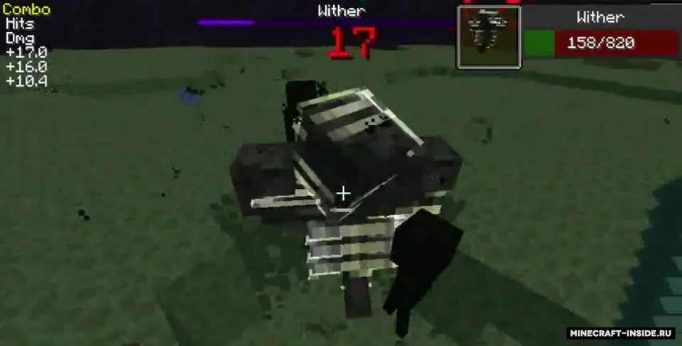 Progressive Bosses — Minecraft mod, rasm 4