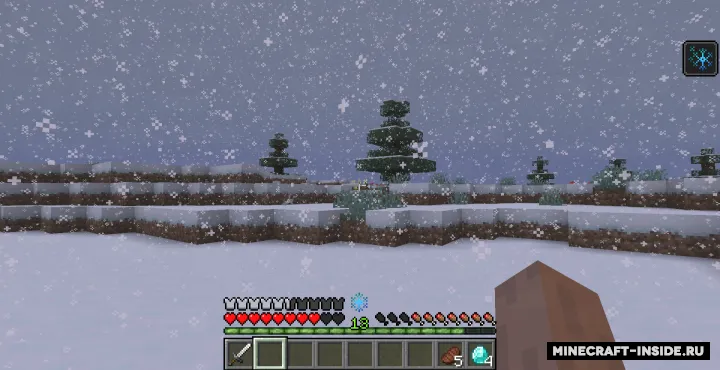 EnvironmentZ — Minecraft mod, rasm 2