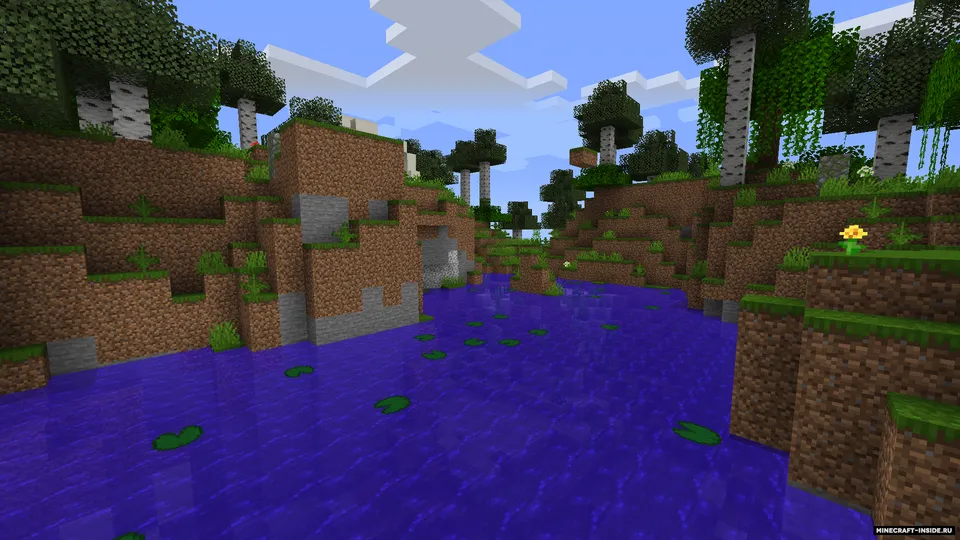 Sojurn — Minecraft mod, rasm 2