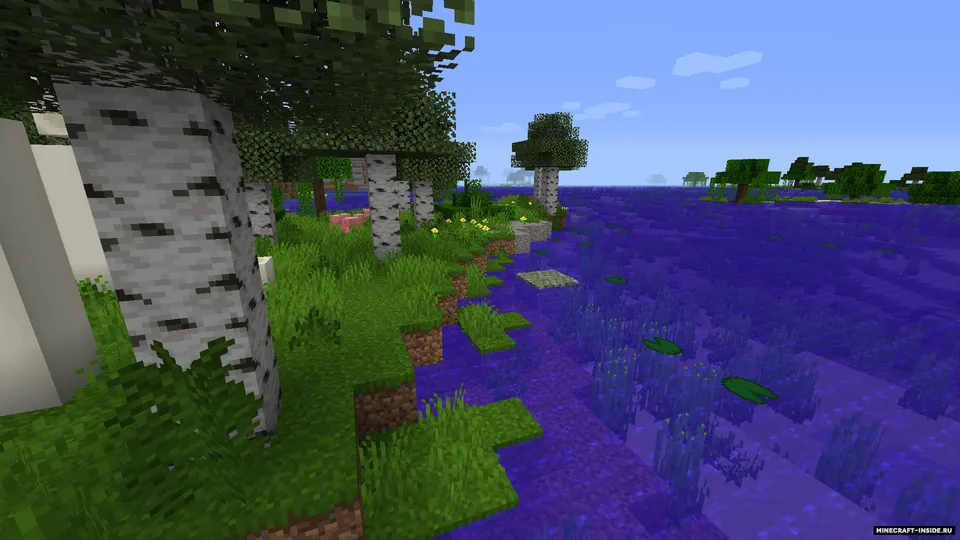 Sojurn — Minecraft mod, rasm 3