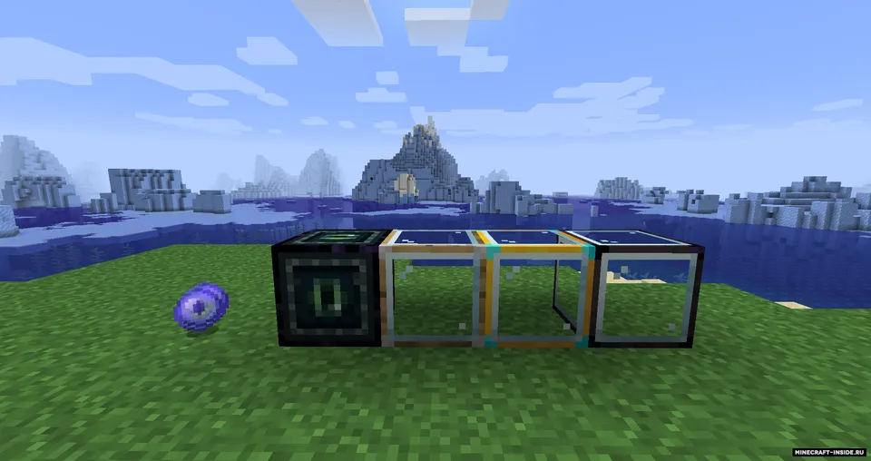 Modular Ender Storage System — Minecraft mod, rasm 3