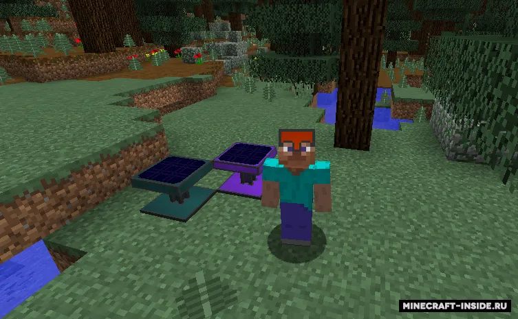 Solar Generation — Minecraft mod, rasm 2