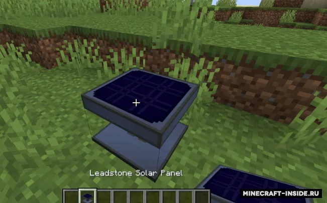 Solar Generation — Minecraft mod, rasm 3