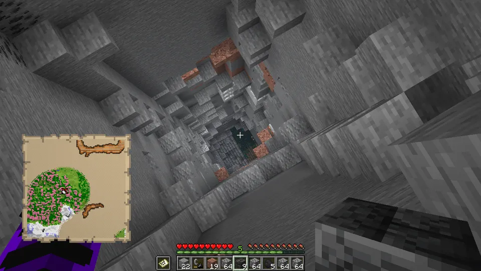 Explorer Maps — Minecraft mod, rasm 2