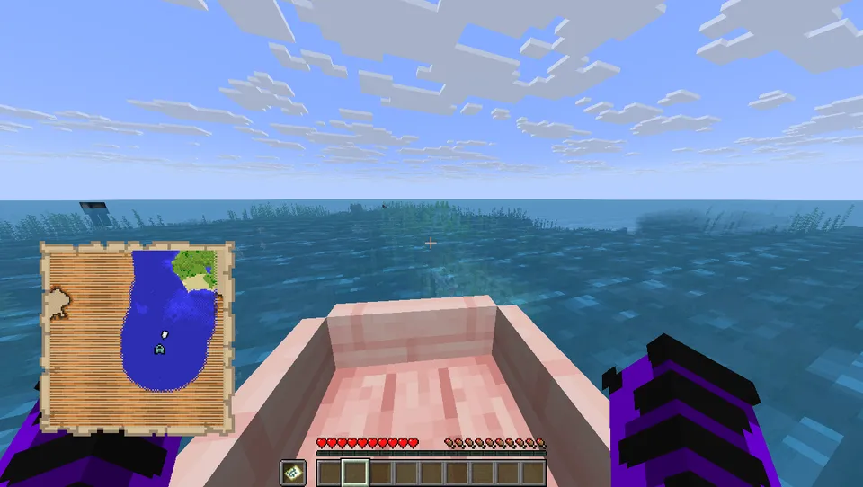 Explorer Maps — Minecraft mod, rasm 6