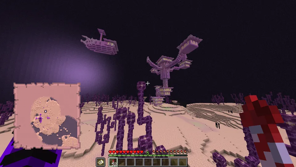Explorer Maps — Minecraft mod, rasm 7