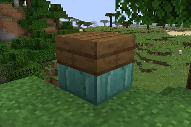 Mixed Slab — Minecraft mod, rasm 2