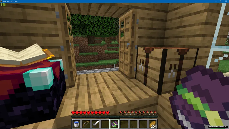 XP Storage — Minecraft mod, rasm 2