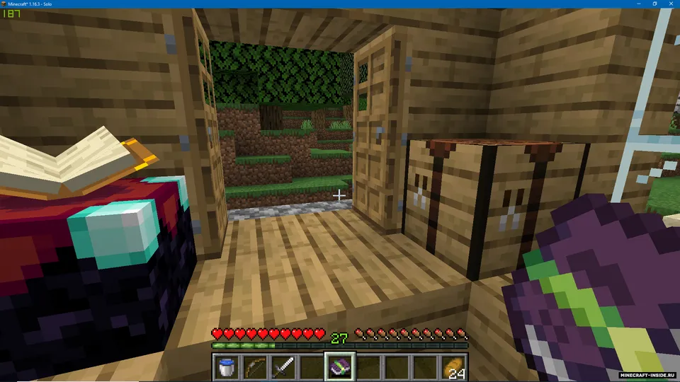 XP Storage — Minecraft mod, rasm 3
