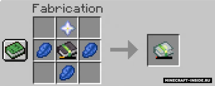 XP Storage — Minecraft mod, rasm 4