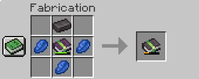 XP Storage — Minecraft mod, rasm 5