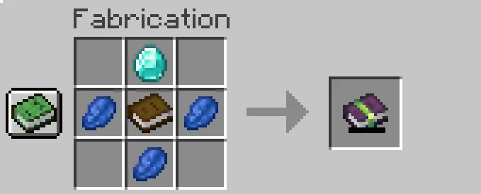 XP Storage — Minecraft mod, rasm 6