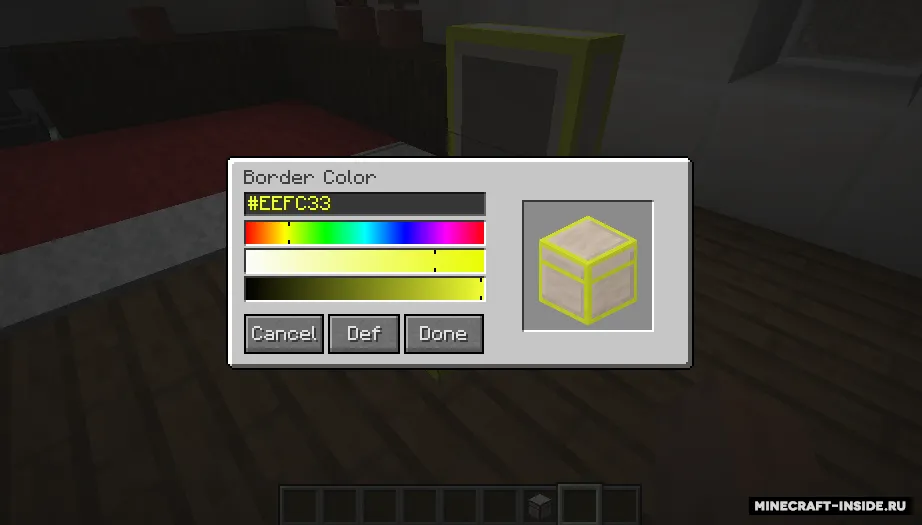 Quartz Chests — Minecraft mod, rasm 7