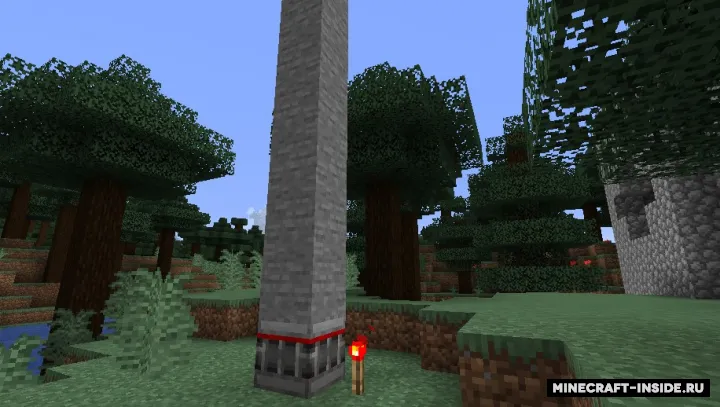 Bridge Maker — Minecraft mod, rasm 2