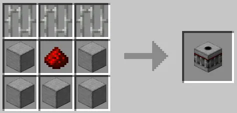 Bridge Maker — Minecraft mod, rasm 5