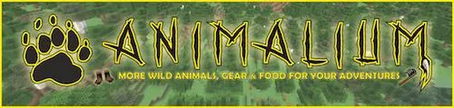 Animalium — Minecraft mod, rasm 1