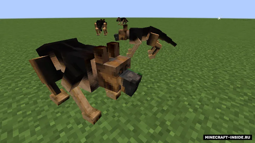 Animalium — Minecraft mod, rasm 4
