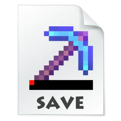 SaveTools — Minecraft mod, rasm 1