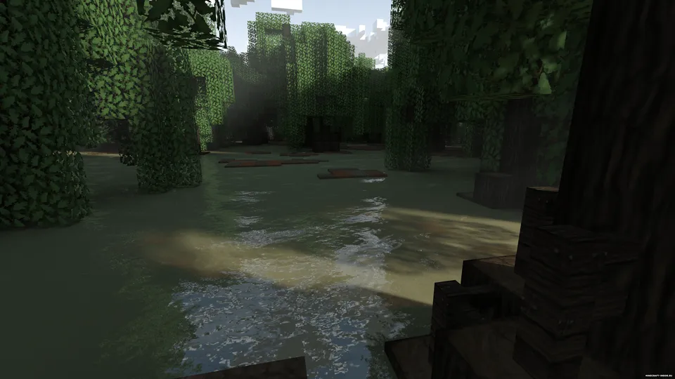 Realistic Mountains — Minecraft mod, rasm 3