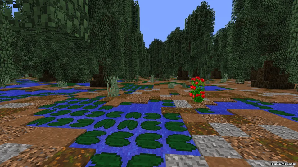 Realistic Mountains — Minecraft mod, rasm 7